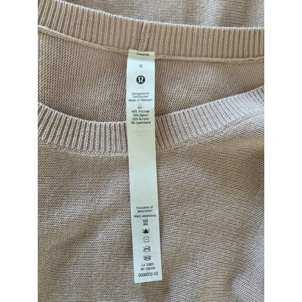 lululemon beautiful lightweight